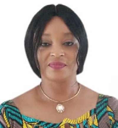 Mrs. Joanne Miller Egboh [Chairperson, Multitasking Cluster]